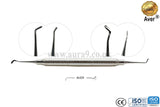 Dental Filling Instruments