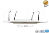 Dental Filling Instruments