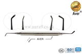 Dental Filling Instruments