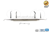 Dental Filling Instruments