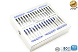 Dental Sterilization Cassette Of 5-10-15 Instruments For Holding Surgical Tools