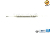 Stainless Steel Dental Periosteal Elevator Buser