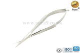 Stainless Steel Sharp Surgical Scissors.