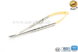 Dental Needle Holders Tungsten Carbide Tip Pliers, Orthodontic Pliers