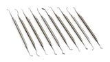 Dental Filling Instruments