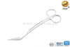 Stainless Steel Sharp Surgical Scissors.