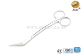 Stainless Steel Sharp Surgical Scissors.