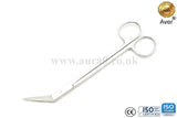 Stainless Steel Sharp Surgical Scissors.