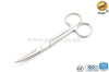 Stainless Steel Sharp Surgical Scissors.