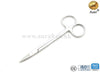 Stainless Steel Sharp Surgical Scissors.