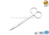 Stainless Steel Sharp Surgical Scissors.