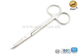 Stainless Steel Sharp Surgical Scissors.