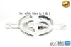 Partial  & Full Denture Impression Trays