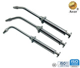 Dental Amalgam Carriers, Standard and Swiss Type